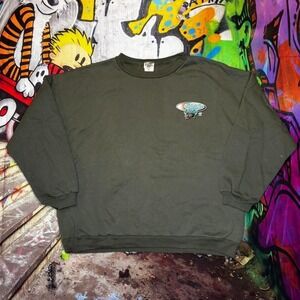 Vintage Vancouver Grizzlies crewneck